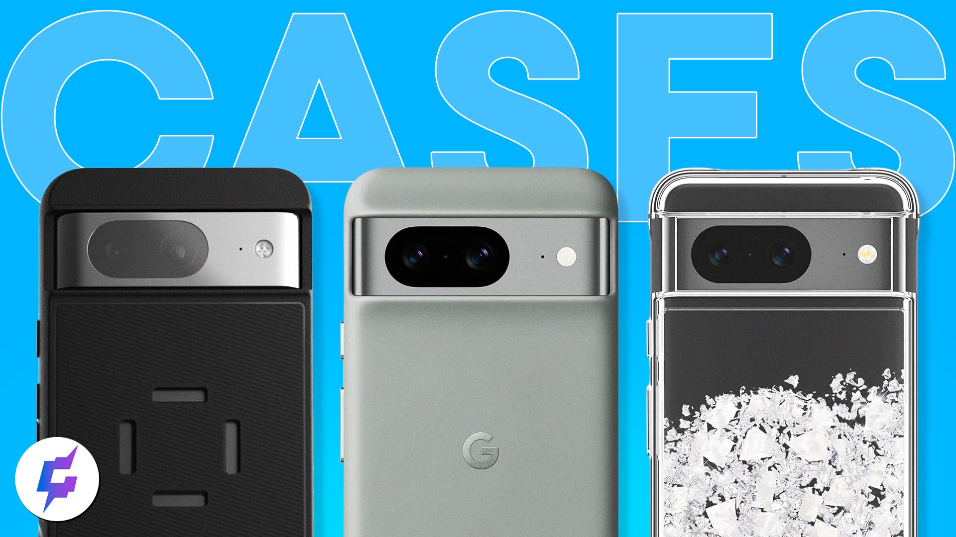 Best Google Pixel 8 cases