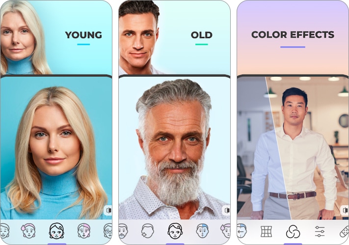 FaceApp best AI app for Android