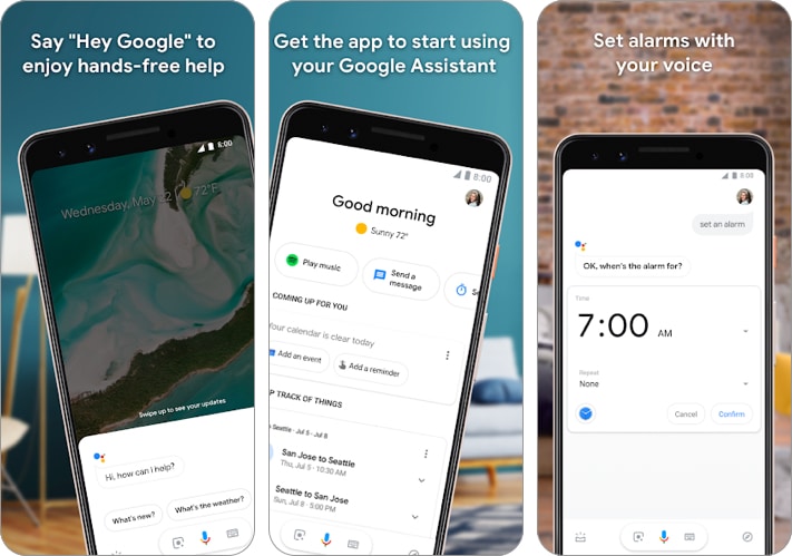 Google Assistant best AI app for Android