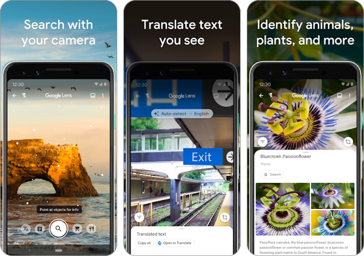 Google Lens best AI app for Android
