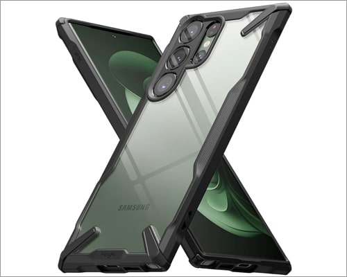 Ringke Fusion-X best Samsung Galaxy S23 Ultra case