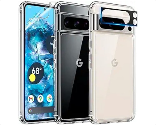 TAURI best Google Pixel 8 Pro case