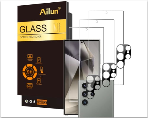  Ailun Glass Screen Protector