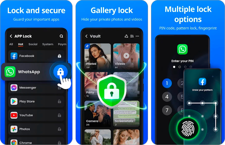 App Lock best app locker for Android