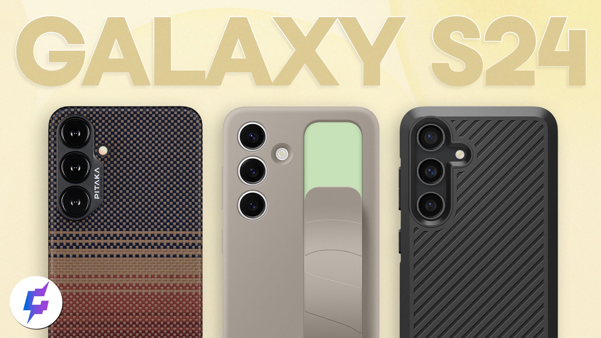 Best Samsung Galaxy S24 cases in 2024