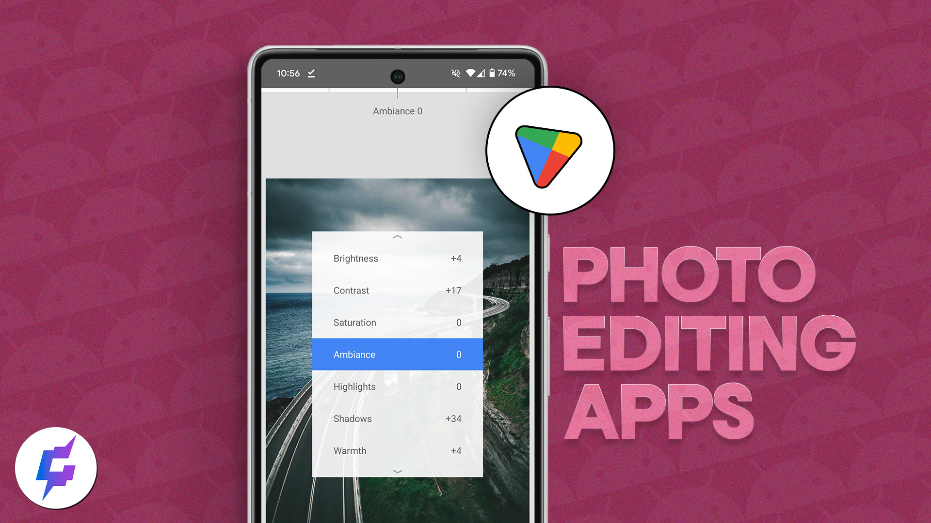 Best photo editing apps for Android