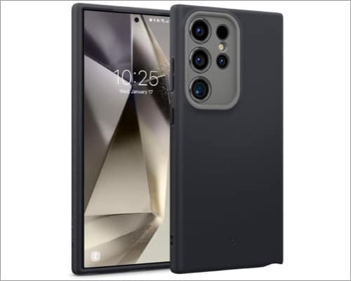 Caseology Nano Pop best Samsung Galaxy S24 Ultra case