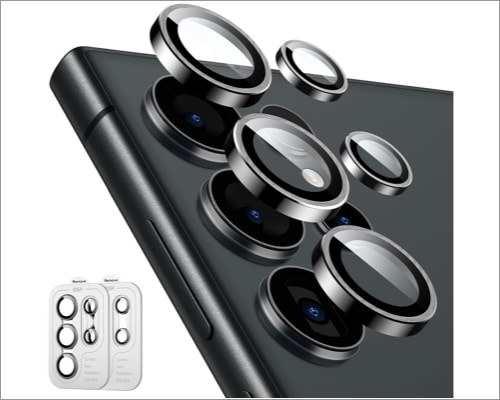 ESR for Samsung Galaxy S24 Ultra Camera Lens Protector