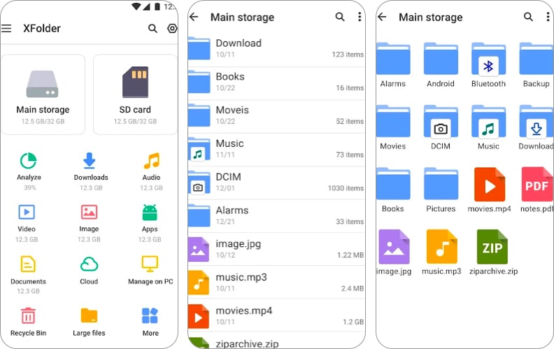 File Manager by InShot