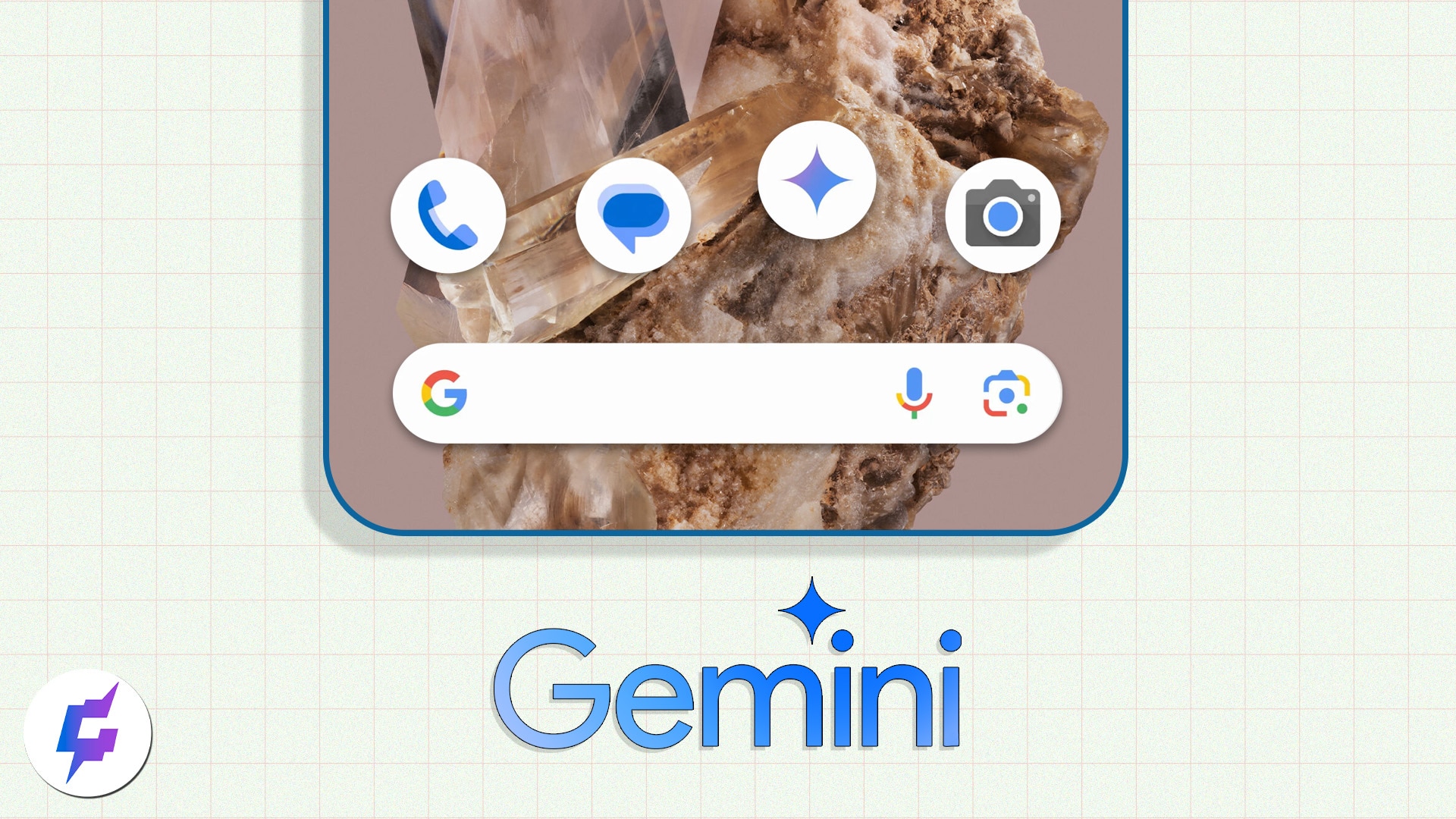 How to use Google Gemini AI app on Android phone