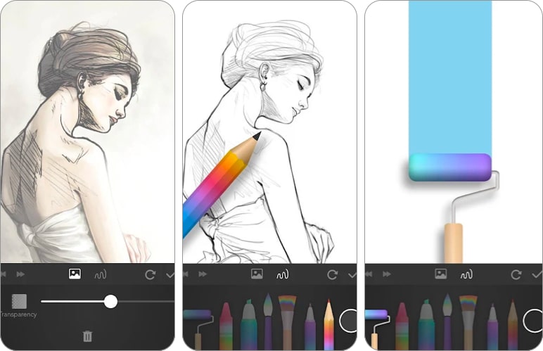 PaperColor best drawing app for Android