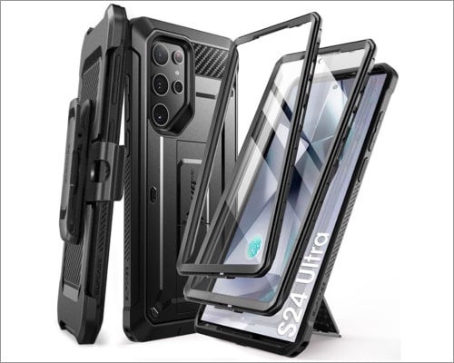 SUPCASE UB PRO Rugged case for Galaxy S24 Ultra