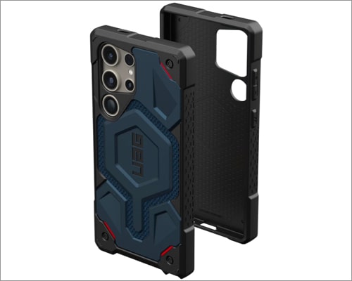 UAG lightweight Rugged Case for Galaxy S24 Ultra