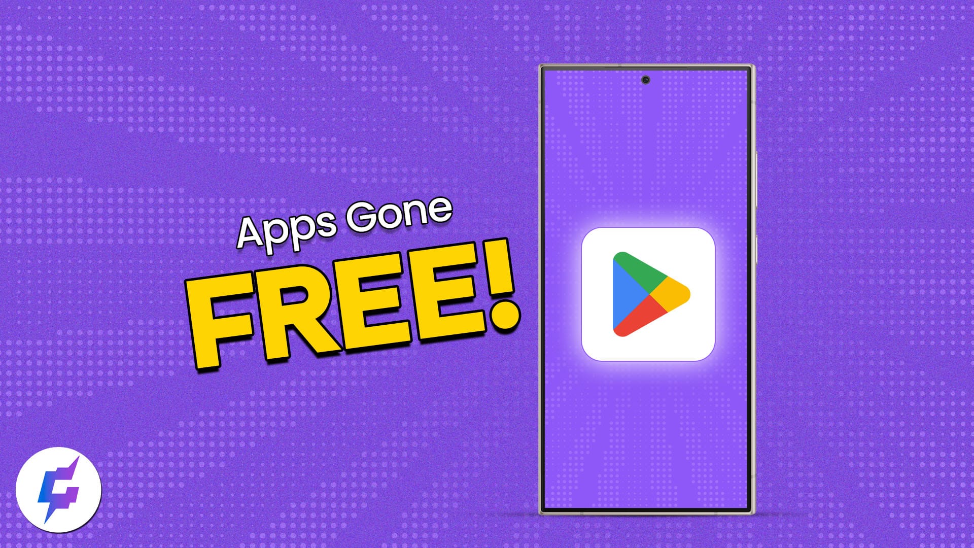 Android Apps gone free