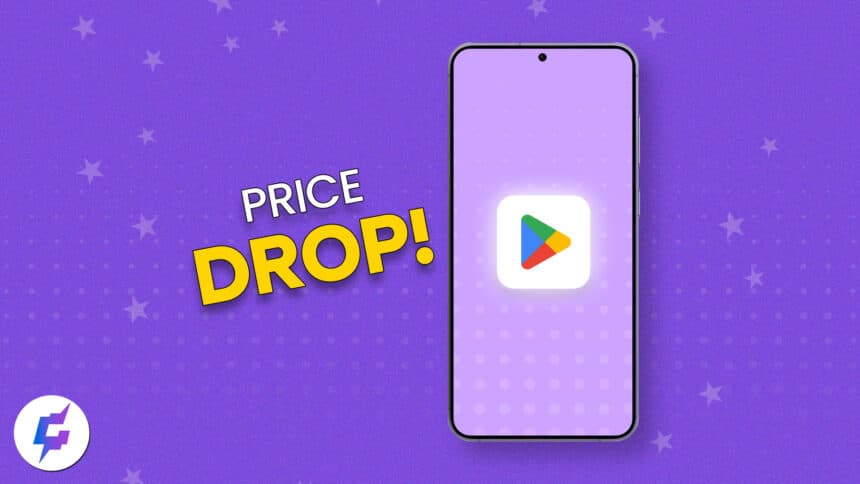 Android apps on Sale