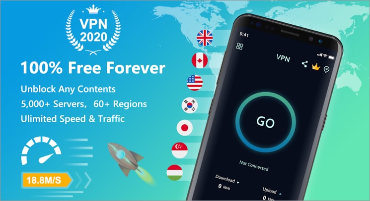 Free VPN Super for Android