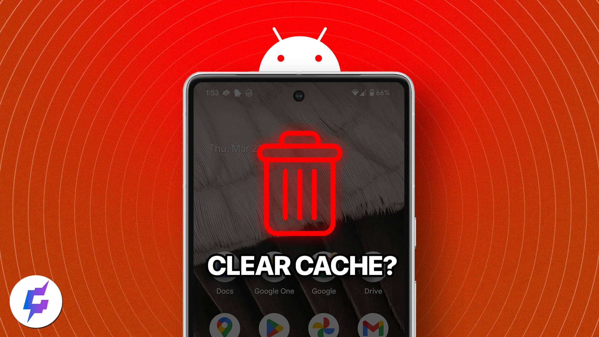 How to clear app cache on Android