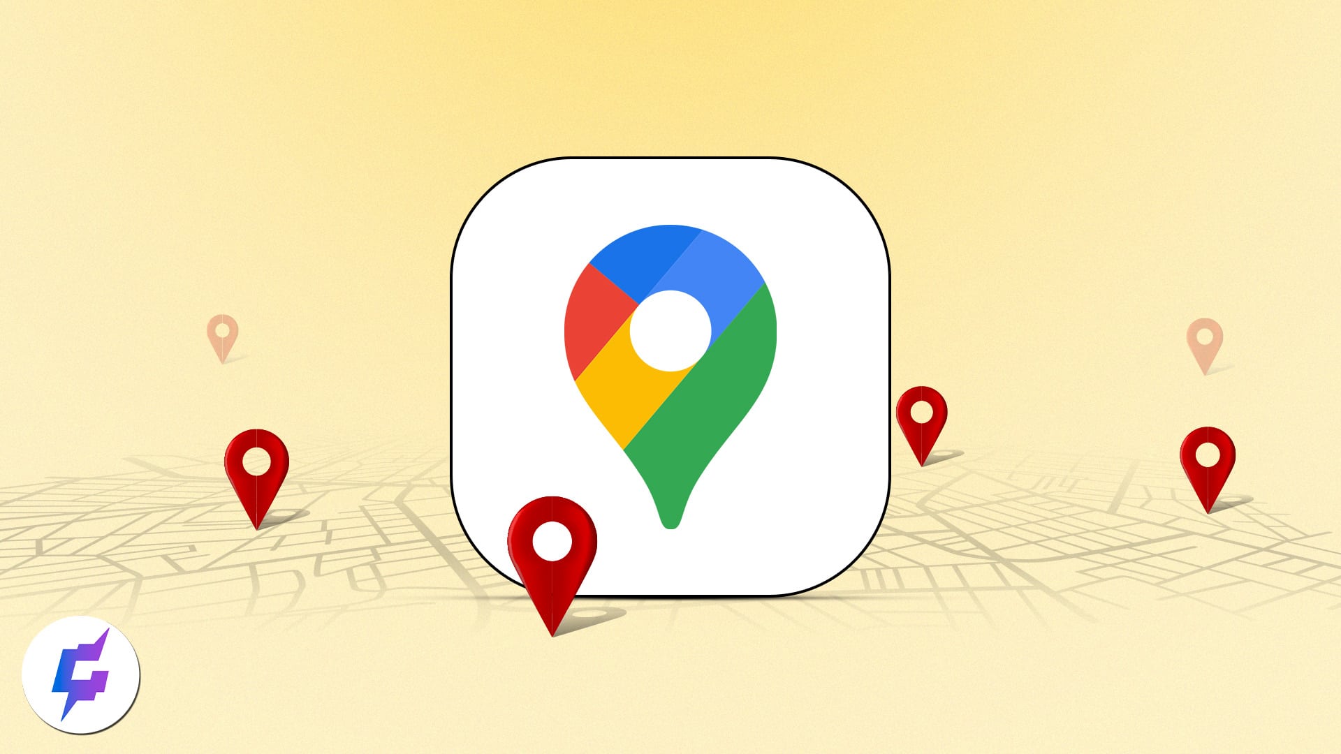 How to drop a pin in Google Maps on Android
