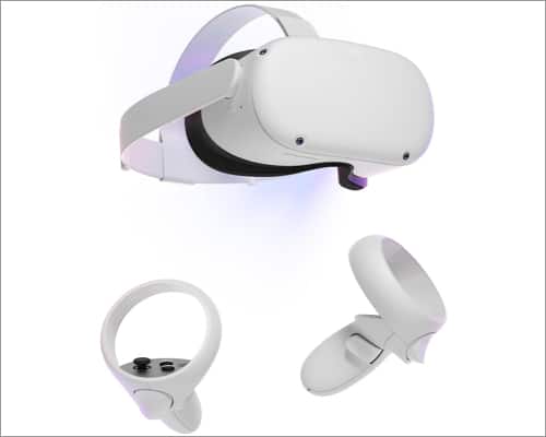 Meta Quest 2 Best VR alternate to Apple Vision Pro