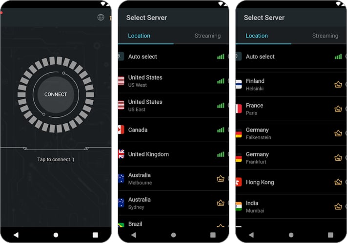 Secure VPN - Safer VPN for Android